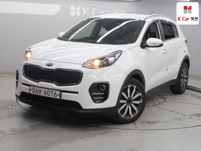 2017 Kia Sportage Diesel 1.7 2WD Noblesse