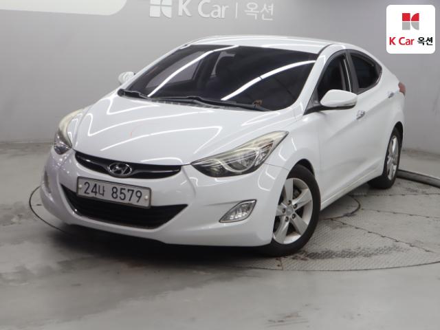 2012 Hyundai Avante M16 GDI Premier