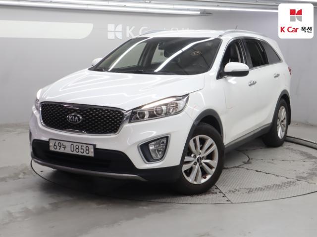 2016 Kia Sorento Diesel 2.0 2WD Prestige