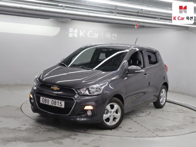 2016 Chevrolet Spark LT Plus