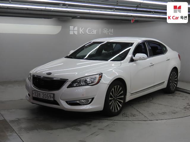 2012 Kia K7 3.0 GDI Prestige