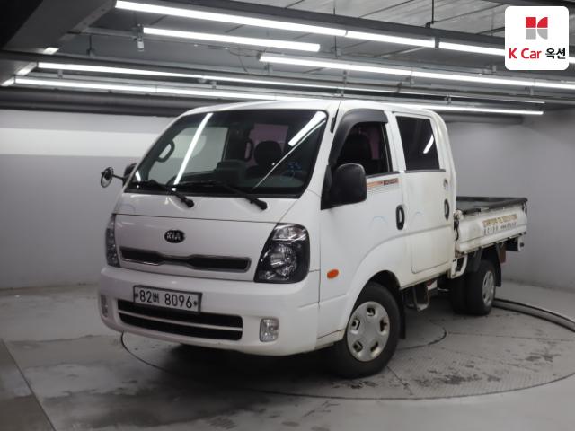 2016 Kia Bongo 1-ton Super Long Double Cab Luxury