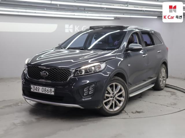 2016 Kia Sorento Diesel 2.2 4WD Noblesse