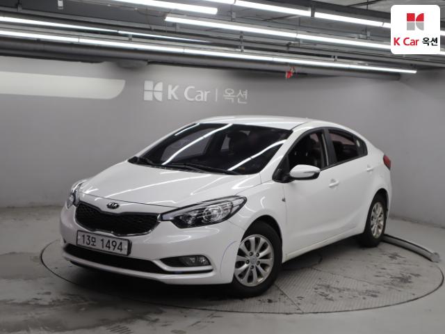 2014 Kia K3 Deluxe