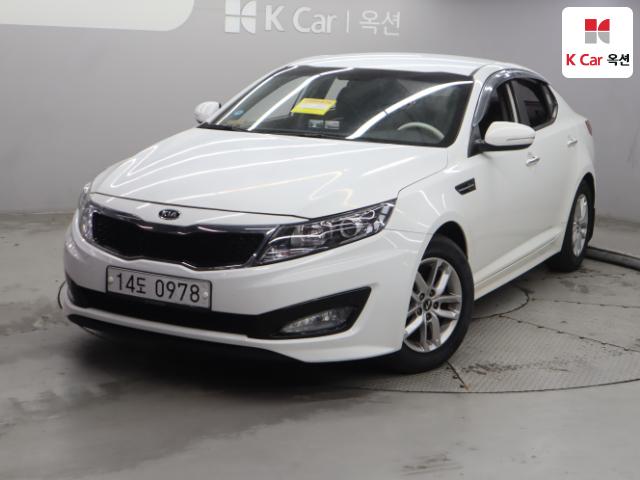 2013 Kia K5 LPI Deluxe
