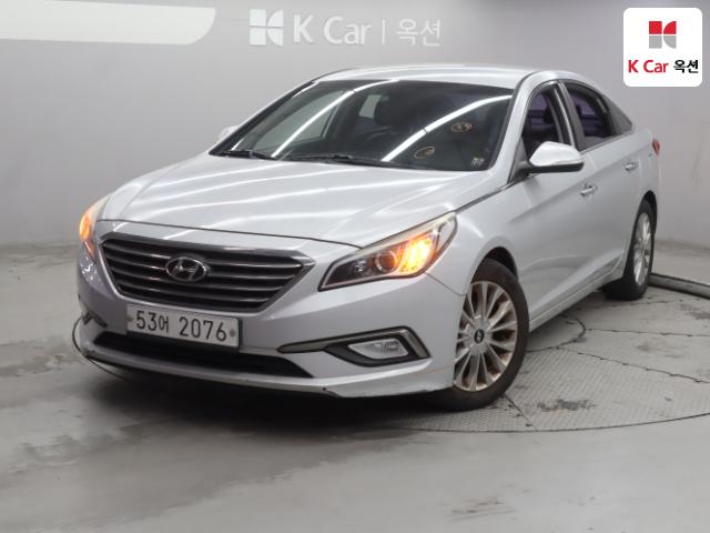 2015 Hyundai Sonata 2.0 Smart