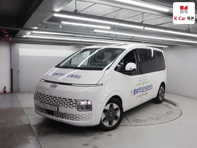 2022 Hyundai Staria Diesel 2.2 Tourer ( 11-seater ) 2WD Modern