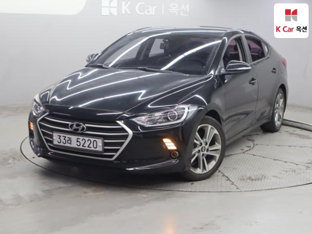 2018 Hyundai Avante 1.6 GDI Value Plus