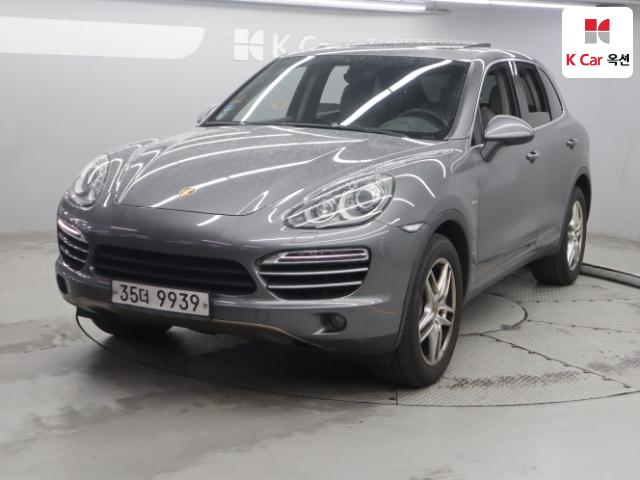 2012 Porsche Cayenne 3.0 Diesel 958