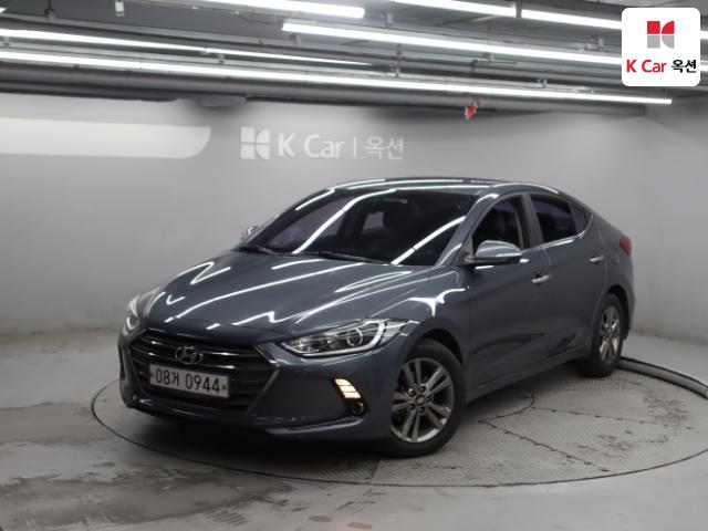 2016 Hyundai Avante 1.6 GDI Modern