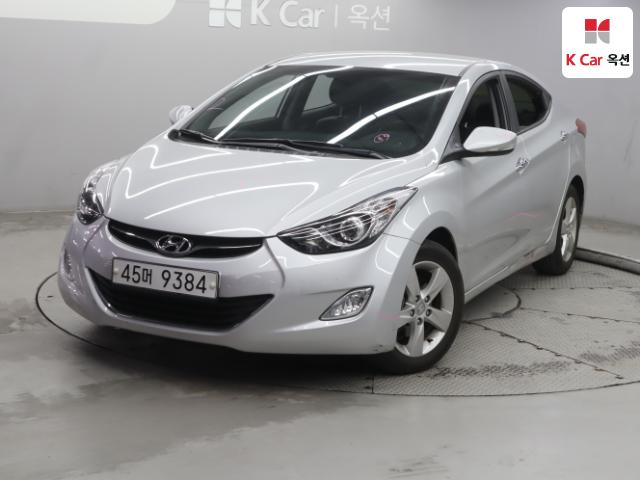 2013 Hyundai Avante M16 GDI 에비뉴