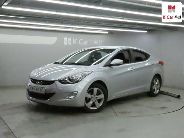 2012 Hyundai Avante M16 GDI Luxury