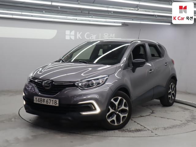 2019 Renault Korea QM3 SE