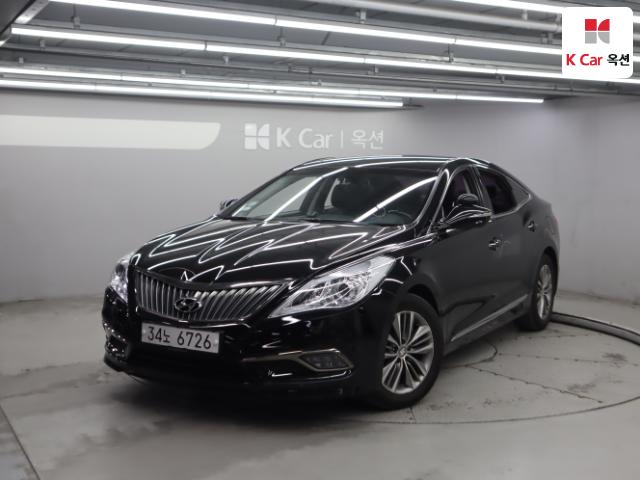 2015 Hyundai Grandeur HG240 Modern