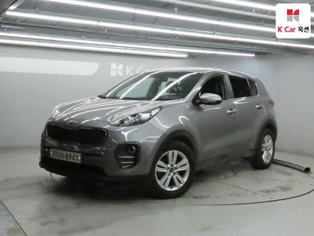 2018 Kia Sportage Diesel 1.7 2WD Trendy