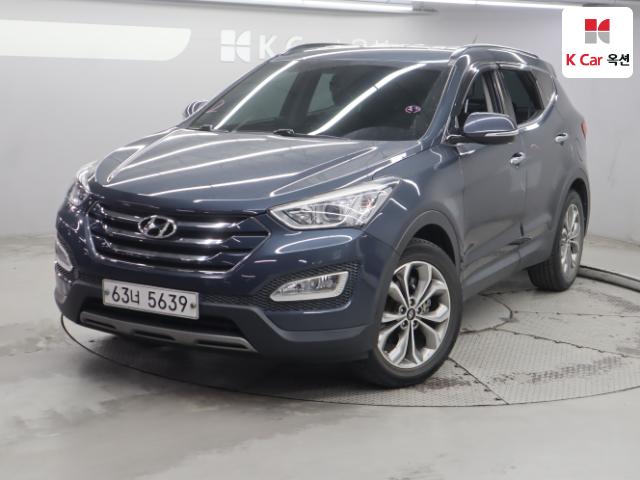 2015 Hyundai Santa Fe Diesel (e-VGT) 2.0 2WD Exclusive