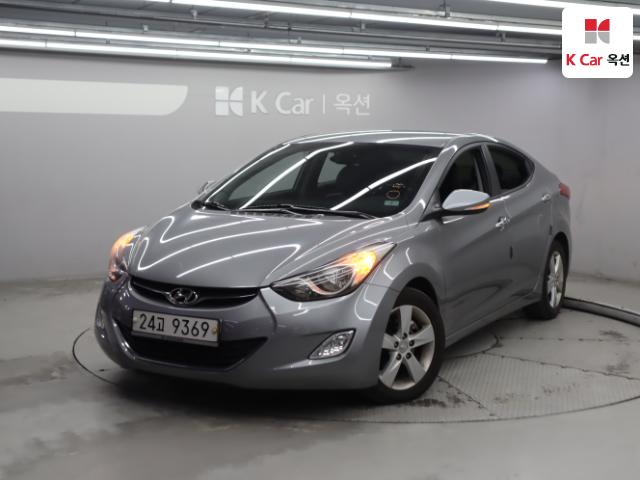 2011 Hyundai Avante M16 GDI Premier