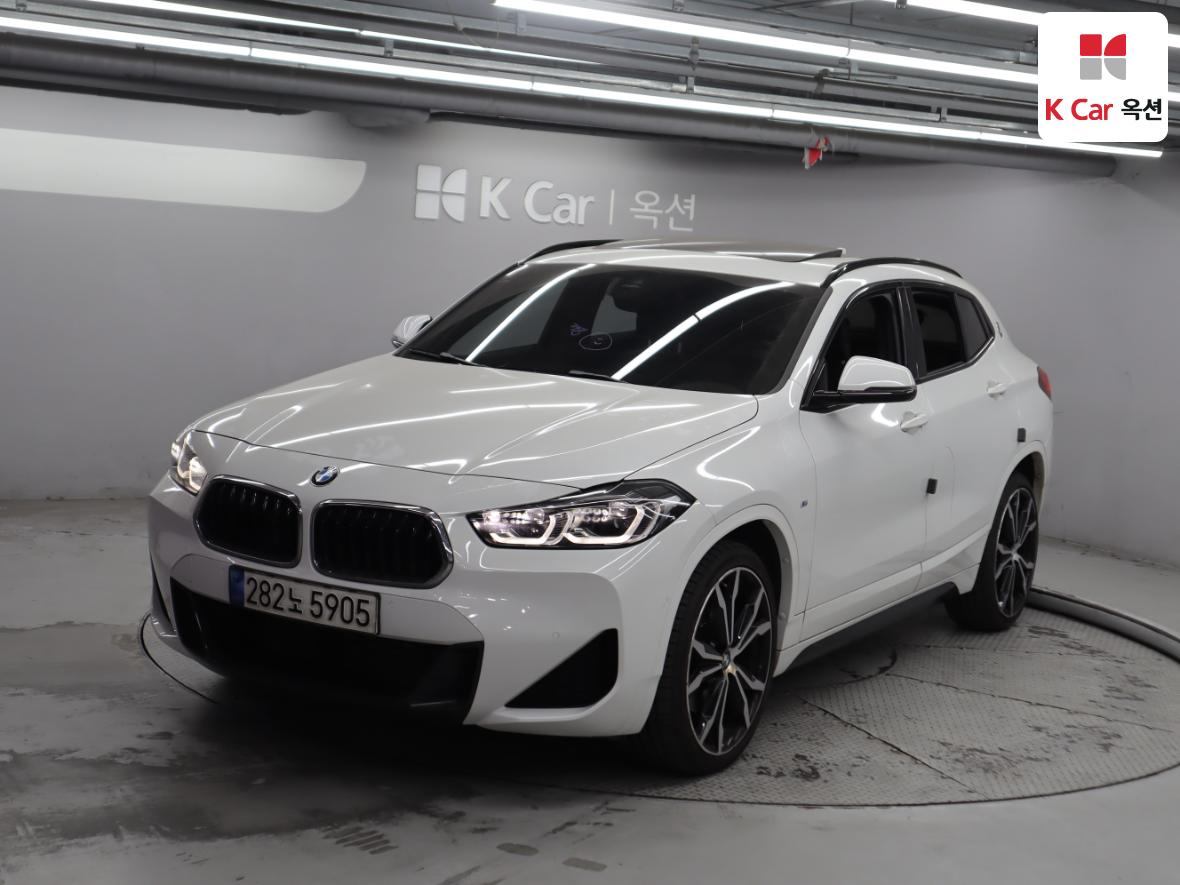 BMW X2