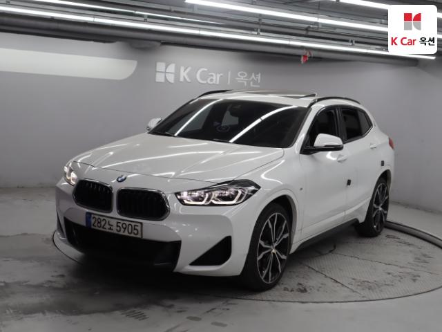 2023 BMW X2 Gasoline 4WD xDrive20i M Sport