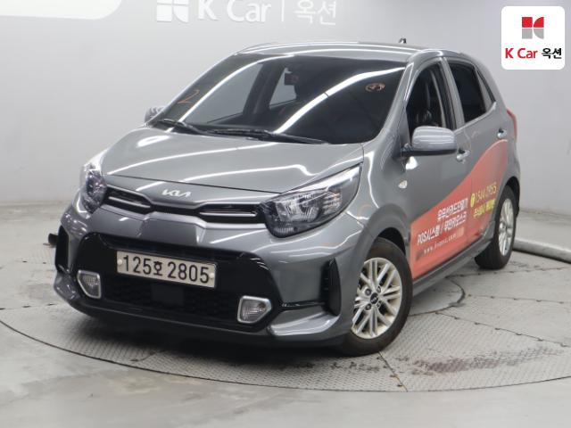 2022 Kia Morning Gasoline 1.0 베스트 Selection