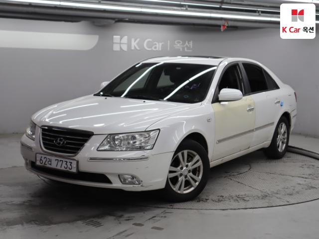 2008 Hyundai Sonata N20 Transform 기본