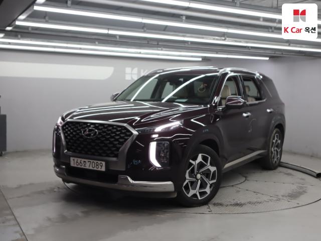 2022 Hyundai Palisade Gasoline 3.8 2WD Calligraphy ( 7-seater )