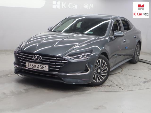 2021 Hyundai Sonata Premium