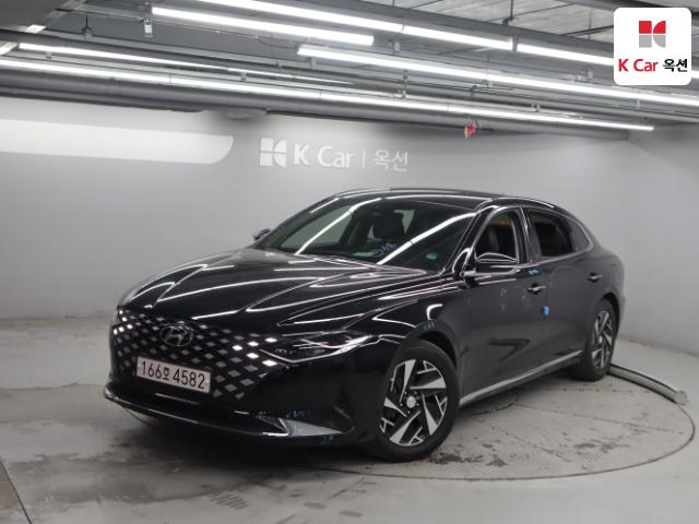 2021 Hyundai Grandeur Gasoline 2.4 Exclusive
