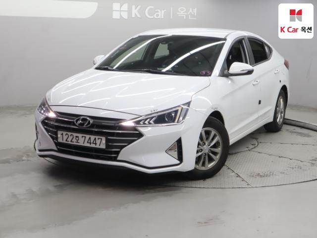 2020 Hyundai Avante 1.6 Smart