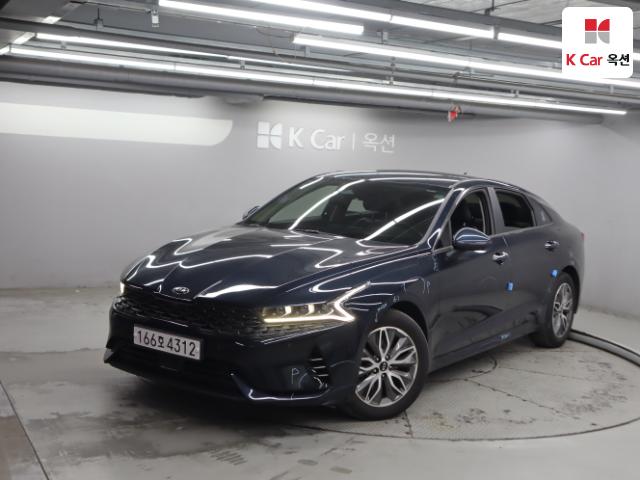 2020 Kia K5 Signature