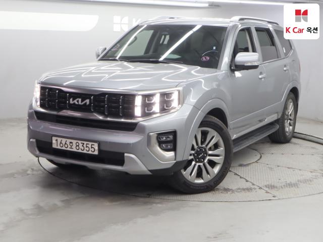 2024 Kia Mohave Diesel 3.0 4WD Master 즈 7-seater
