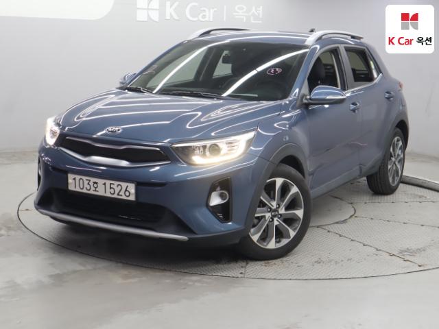 2020 Kia Stonic 1.4 Gasoline Trendy