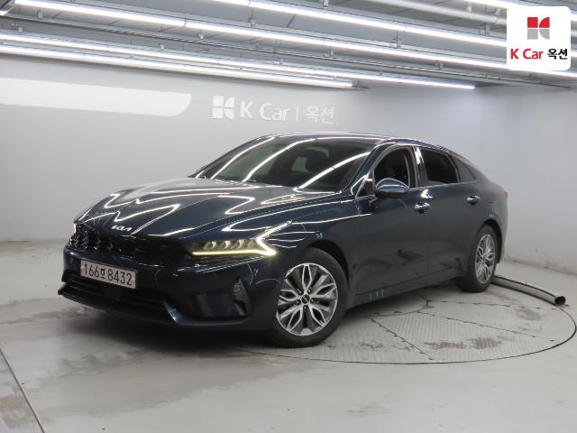 2023 Kia K5 Prestige