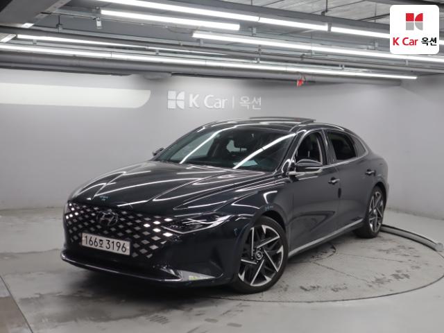 2021 Hyundai Grandeur Gasoline 2.5 Exclusive