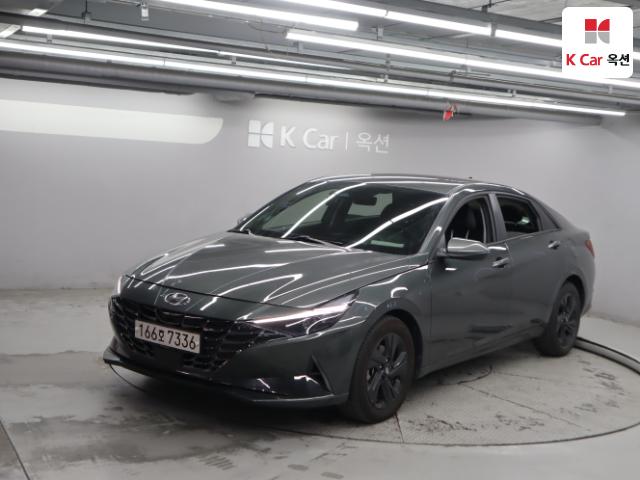 2023 Hyundai Avante Smart