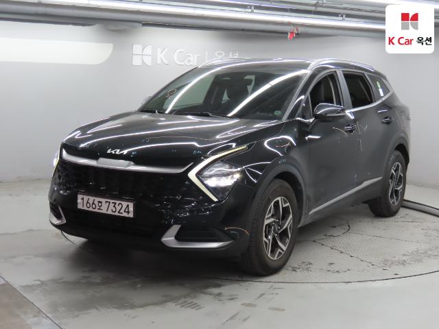 2023 Kia Sportage 2.0 LPG 2WD Prestige