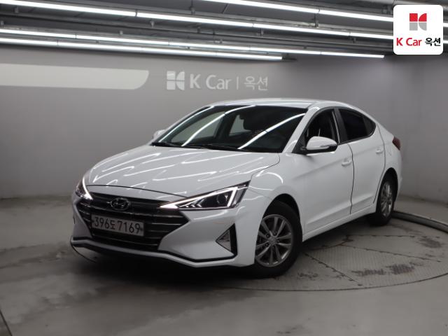 2020 Hyundai Avante 1.6 Smart