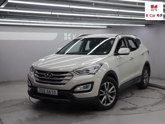 2013 Hyundai Santa Fe Diesel (e-VGT) 2.0 4WD Premium