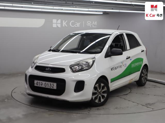 2016 Kia Morning Smart
