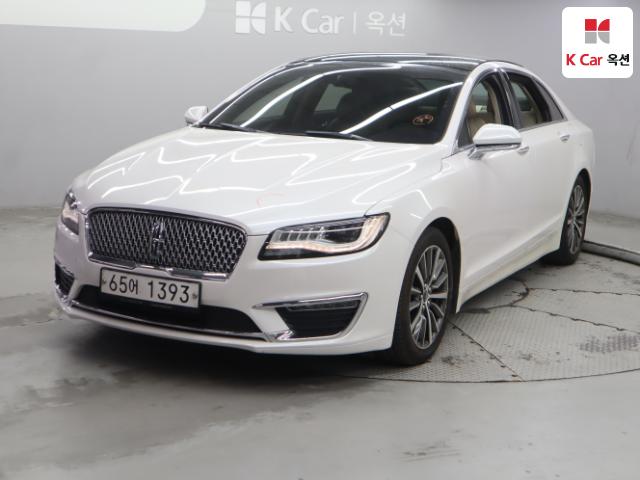 2017 Lincoln MKZ Select 200A FWD