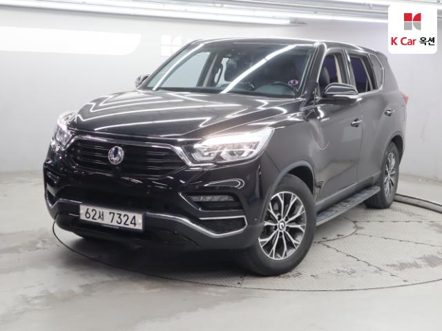 2019 KG Mobility Rexton Diesel 2.2 4WD Luxury