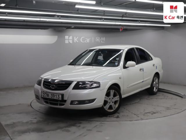 2008 Renault Korea SM3 XE16