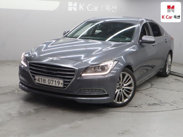 2016 Hyundai Genesis G330 Premium AWD