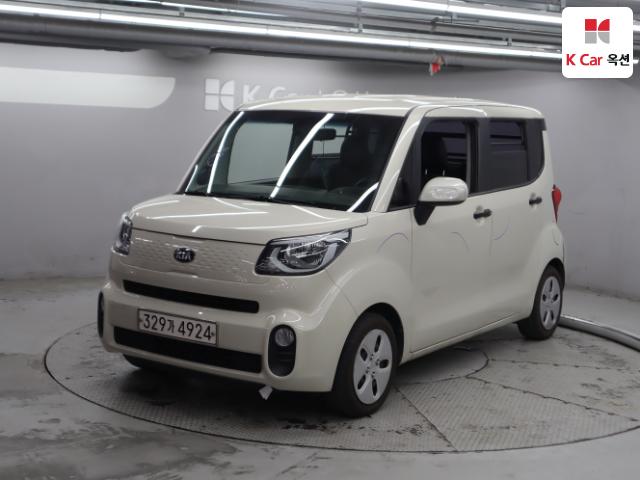 2019 Kia Ray Van ( 2-seater ) 고급