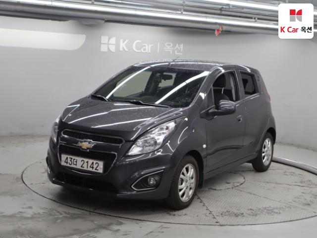 2015 Chevrolet Spark LS 기본