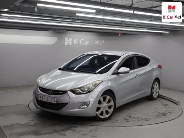 2011 Hyundai Avante M16 GDI Luxury