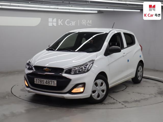 2020 Chevrolet Spark LS