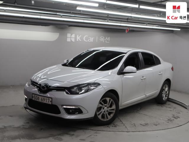 2018 Renault Korea SM3 SE