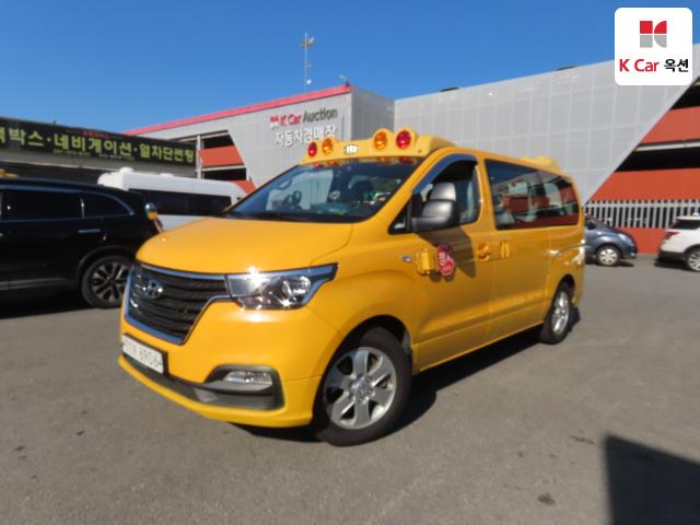2019 Hyundai Starex 웨건 12-seater Smart