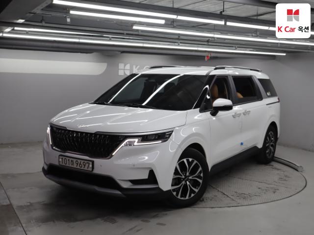 2023 Kia Carnival Diesel 2.2 ( 9-seater ) Prestige